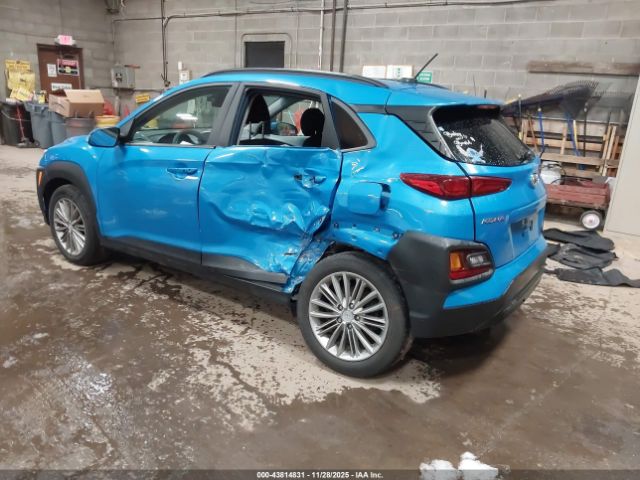 2020 HYUNDAI KONA KM8K2CAA8LU541575 Photo 2