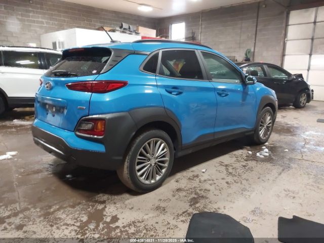 2020 HYUNDAI KONA KM8K2CAA8LU541575 Photo 3