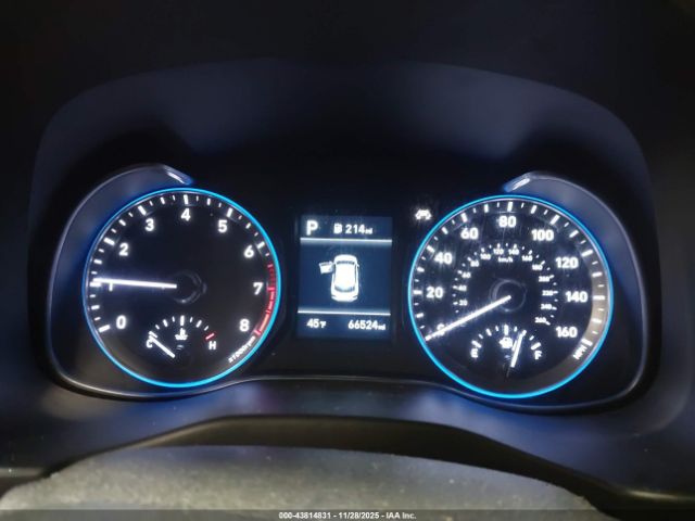 2020 HYUNDAI KONA KM8K2CAA8LU541575 Photo 6
