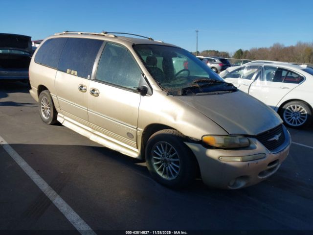 2000 CHRYSLER TOWN & COUNTRY 1C4GP64LXYB709245