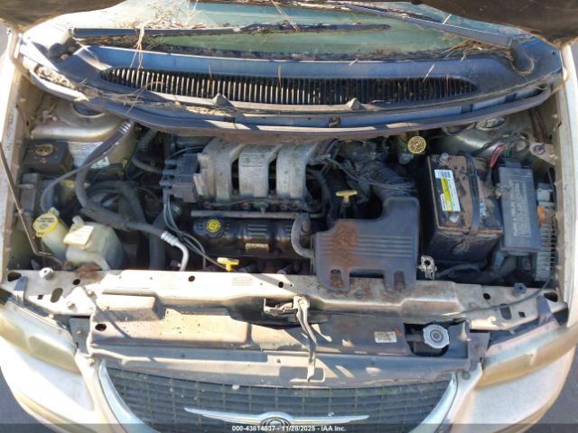 2000 CHRYSLER TOWN & COUNTRY 1C4GP64LXYB709245 Photo 9