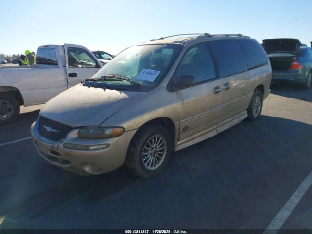 2000 CHRYSLER TOWN & COUNTRY 1C4GP64LXYB709245 Photo 1