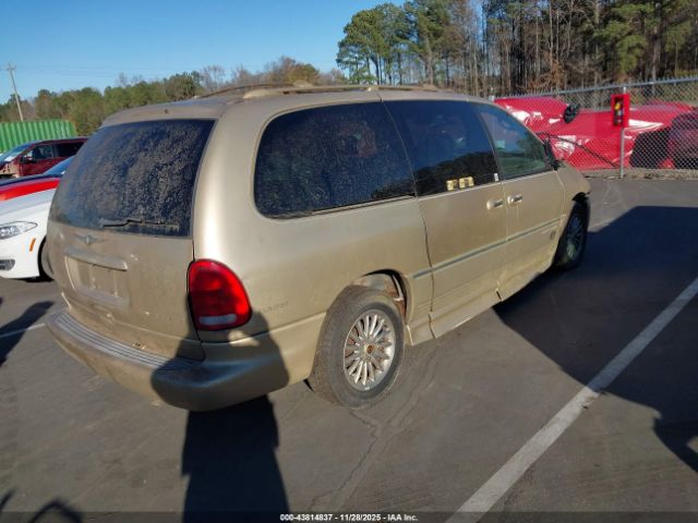 2000 CHRYSLER TOWN & COUNTRY 1C4GP64LXYB709245 Photo 3