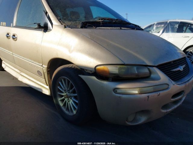 2000 CHRYSLER TOWN & COUNTRY 1C4GP64LXYB709245 Photo 5