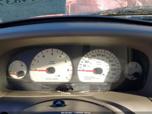 2000 CHRYSLER TOWN & COUNTRY 1C4GP64LXYB709245 Photo 6