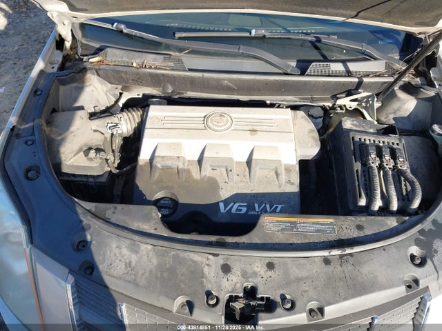 2010 CADILLAC SRX 3GYFNAEY8AS625766 Photo 9