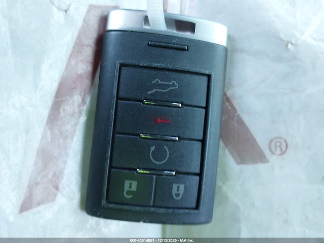 2010 CADILLAC SRX 3GYFNAEY8AS625766 Photo 10