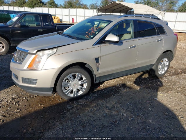 2010 CADILLAC SRX 3GYFNAEY8AS625766 Photo 1