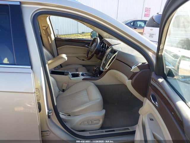 2010 CADILLAC SRX 3GYFNAEY8AS625766 Photo 4