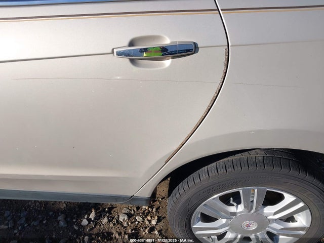 2010 CADILLAC SRX 3GYFNAEY8AS625766 Photo 5