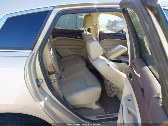 2010 CADILLAC SRX 3GYFNAEY8AS625766 Photo 7