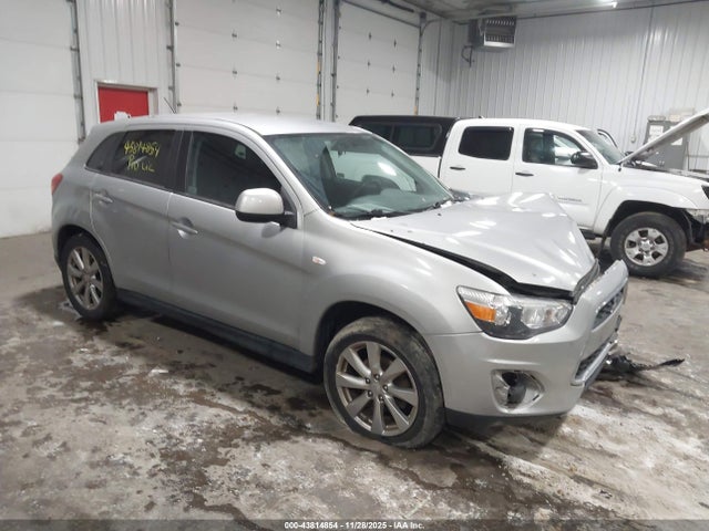 2015 MITSUBISHI OUTLANDER SPORT 4A4AR3AUXFE060532 Photo 0