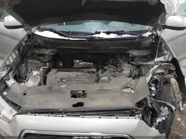 2015 MITSUBISHI OUTLANDER SPORT 4A4AR3AUXFE060532 Photo 9