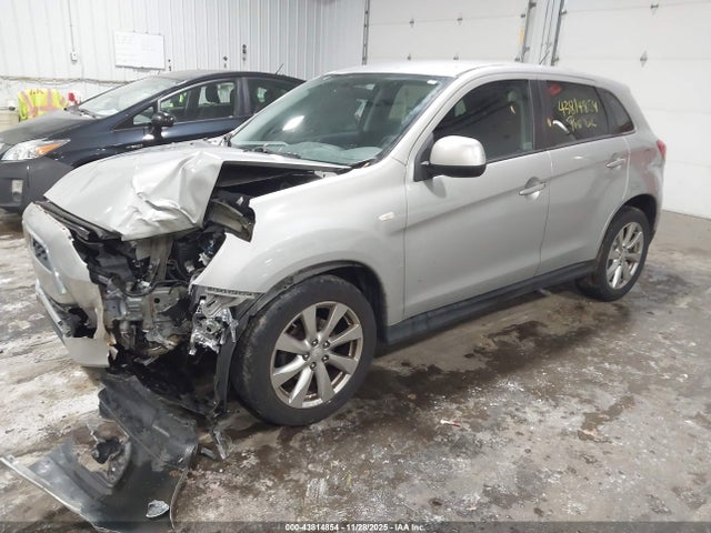 2015 MITSUBISHI OUTLANDER SPORT 4A4AR3AUXFE060532 Photo 1