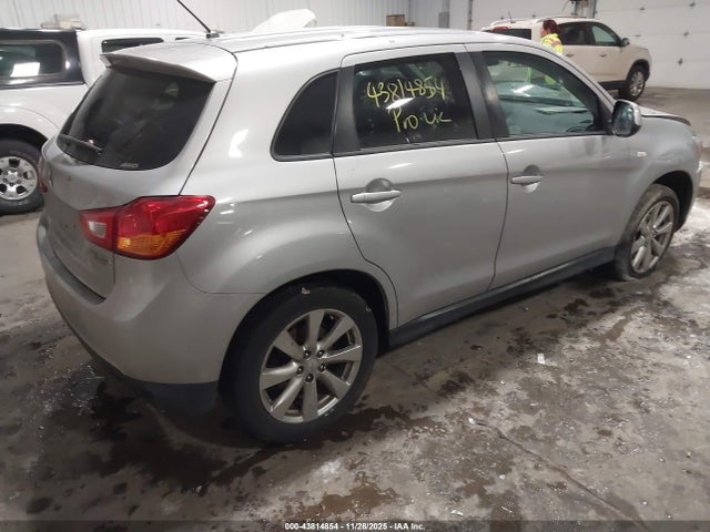 2015 MITSUBISHI OUTLANDER SPORT 4A4AR3AUXFE060532 Photo 3