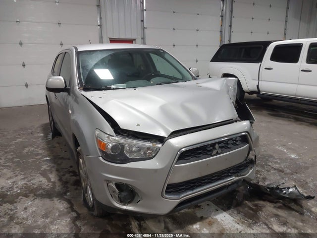 2015 MITSUBISHI OUTLANDER SPORT 4A4AR3AUXFE060532 Photo 5