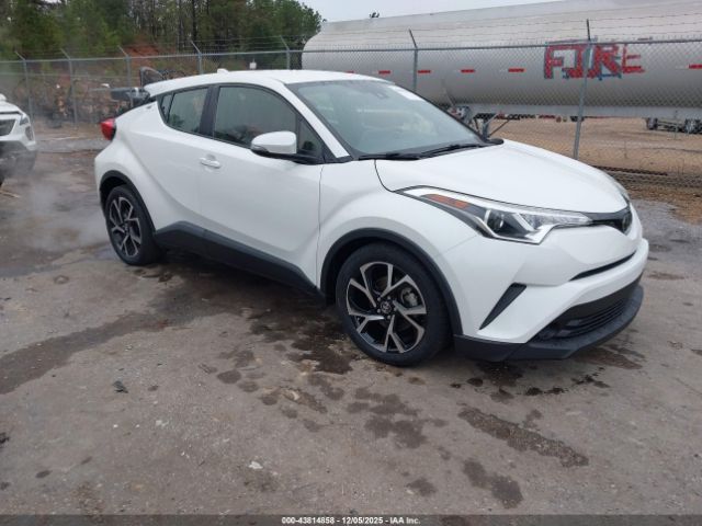 2019 TOYOTA C-HR JTNKHMBX1K1026764