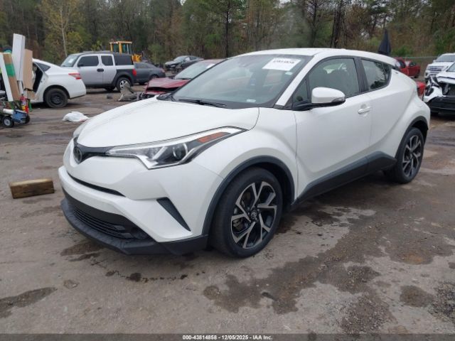 2019 TOYOTA C-HR JTNKHMBX1K1026764 Photo 1