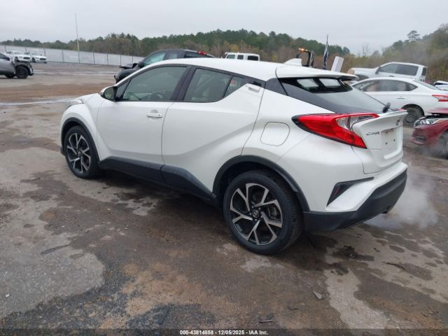 2019 TOYOTA C-HR JTNKHMBX1K1026764 Photo 2