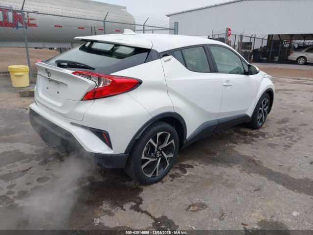 2019 TOYOTA C-HR JTNKHMBX1K1026764 Photo 3