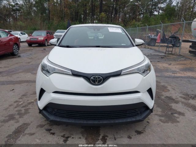 2019 TOYOTA C-HR JTNKHMBX1K1026764 Photo 5