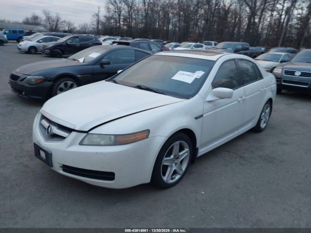 2006 ACURA TL 19UUA66286A023668 Photo 1