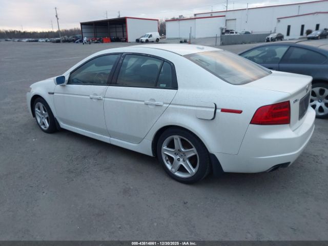 2006 ACURA TL 19UUA66286A023668 Photo 2