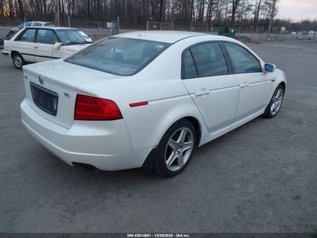 2006 ACURA TL 19UUA66286A023668 Photo 3
