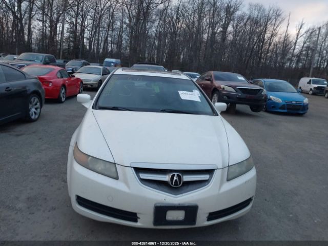 2006 ACURA TL 19UUA66286A023668 Photo 5
