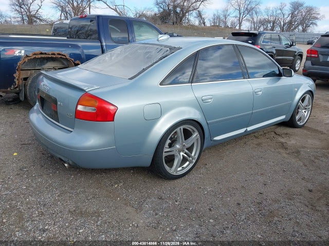 2002 AUDI A6 WAUML64B02N036023 Photo 3