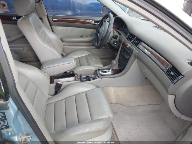 2002 AUDI A6 WAUML64B02N036023 Photo 4