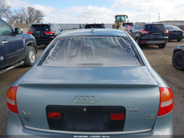 2002 AUDI A6 WAUML64B02N036023 Photo 5