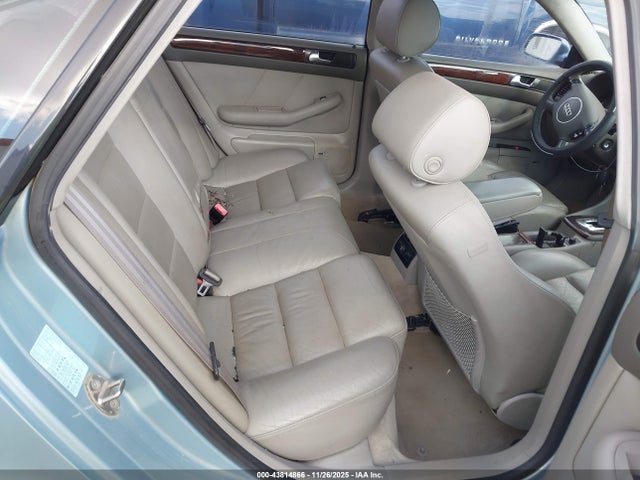 2002 AUDI A6 WAUML64B02N036023 Photo 7