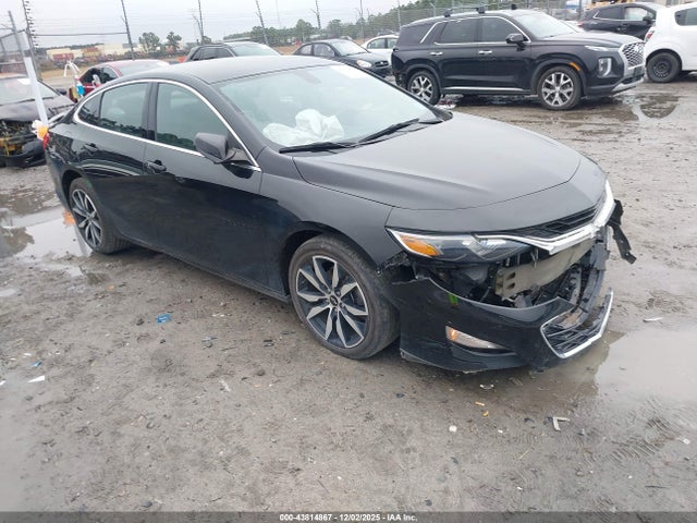2021 CHEVROLET MALIBU 1G1ZG5ST5MF085680