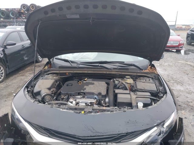 2021 CHEVROLET MALIBU 1G1ZG5ST5MF085680 Photo 9