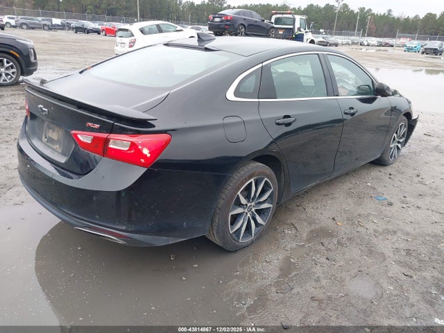 2021 CHEVROLET MALIBU 1G1ZG5ST5MF085680 Photo 3