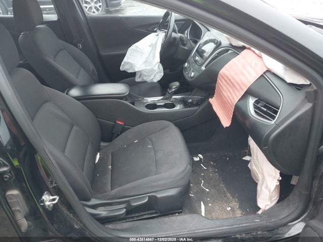 2021 CHEVROLET MALIBU 1G1ZG5ST5MF085680 Photo 4