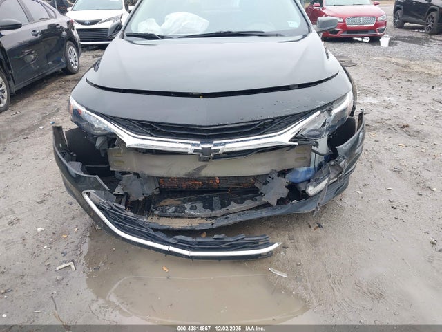 2021 CHEVROLET MALIBU 1G1ZG5ST5MF085680 Photo 5