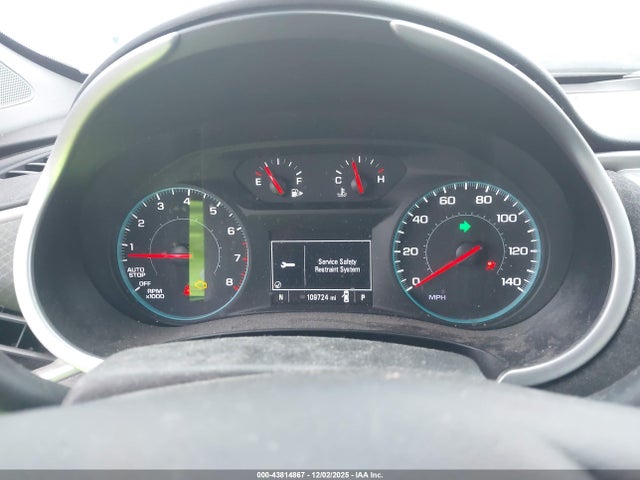 2021 CHEVROLET MALIBU 1G1ZG5ST5MF085680 Photo 6