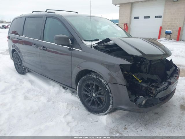 2020 DODGE GRAND CARAVAN 2C4RDGCG0LR161004