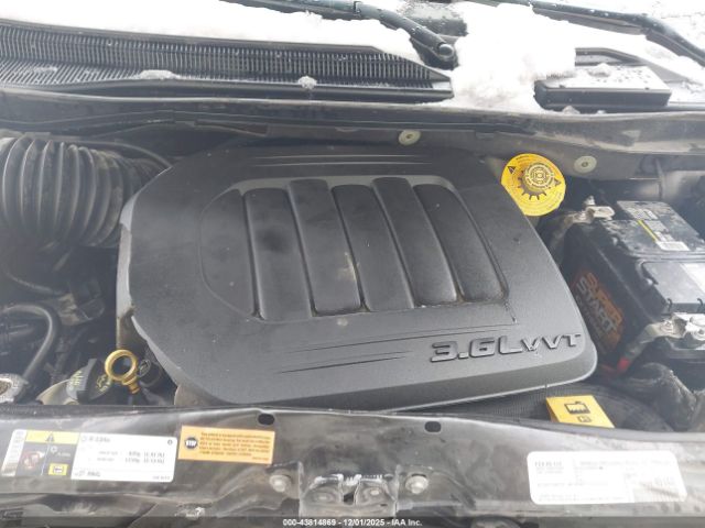 2020 DODGE GRAND CARAVAN 2C4RDGCG0LR161004 Photo 9