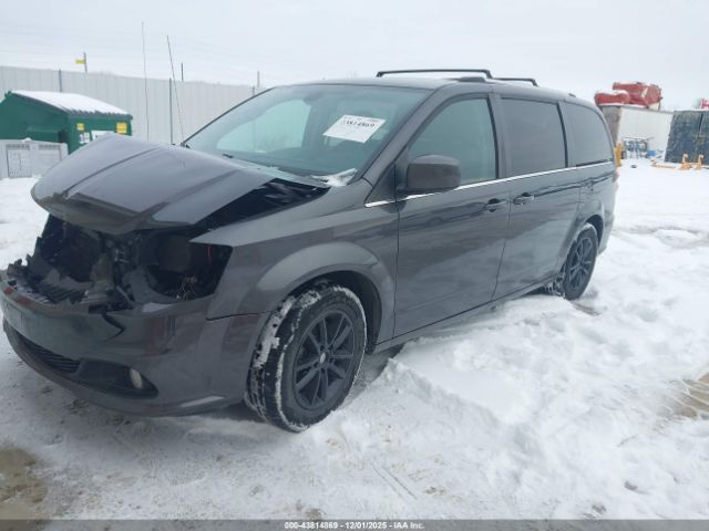 2020 DODGE GRAND CARAVAN 2C4RDGCG0LR161004 Photo 1