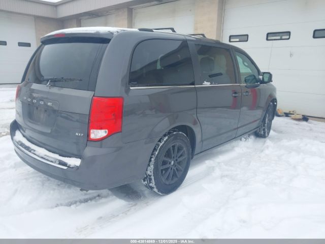 2020 DODGE GRAND CARAVAN 2C4RDGCG0LR161004 Photo 3