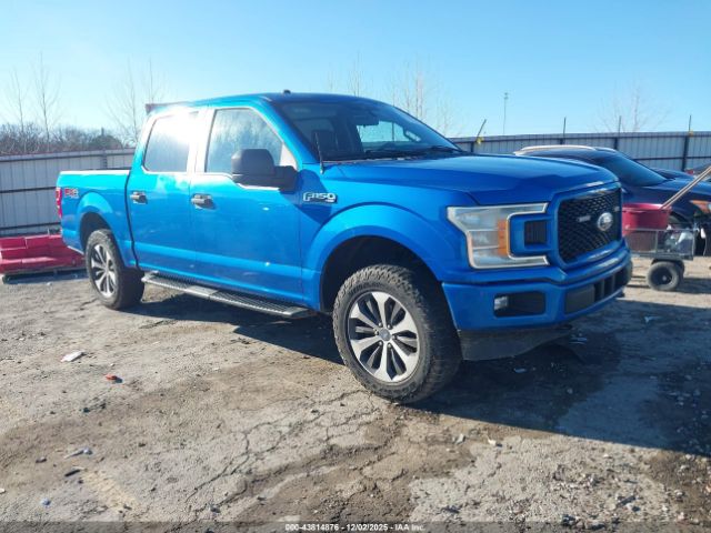 2019 FORD F-150 1FTEW1EPXKKC31446