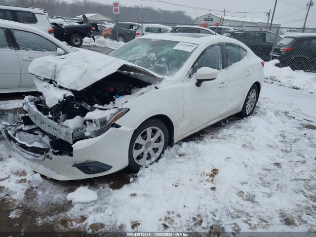 Aukcja sprzedaży 2016 Mazda Mazda3 I Grand Touring, vin: 3MZBM1X7XGM263915, numer aukcji: 43814880