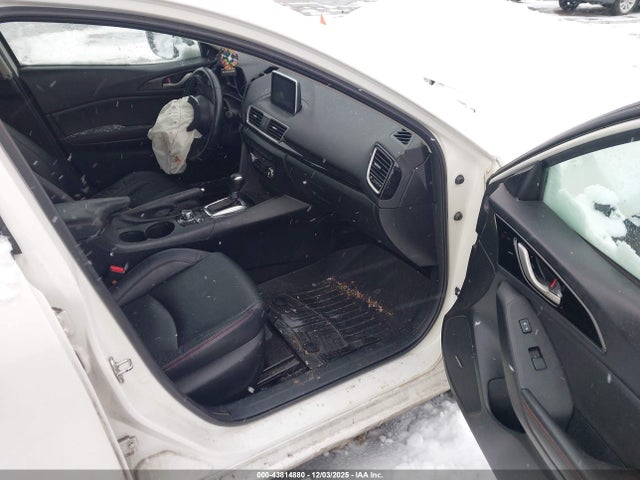 Aukcja sprzedaży 2016 Mazda Mazda3 I Grand Touring, vin: 3MZBM1X7XGM263915, numer aukcji: 43814880