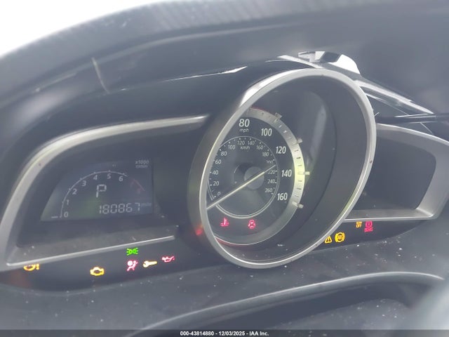 Aukcja sprzedaży 2016 Mazda Mazda3 I Grand Touring, vin: 3MZBM1X7XGM263915, numer aukcji: 43814880