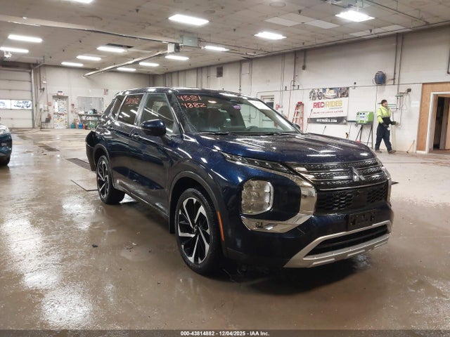 2022 MITSUBISHI OUTLANDER JA4J4UA86NZ030749 Photo 0