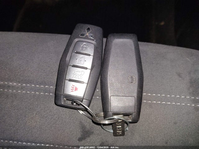 2022 MITSUBISHI OUTLANDER JA4J4UA86NZ030749 Photo 10