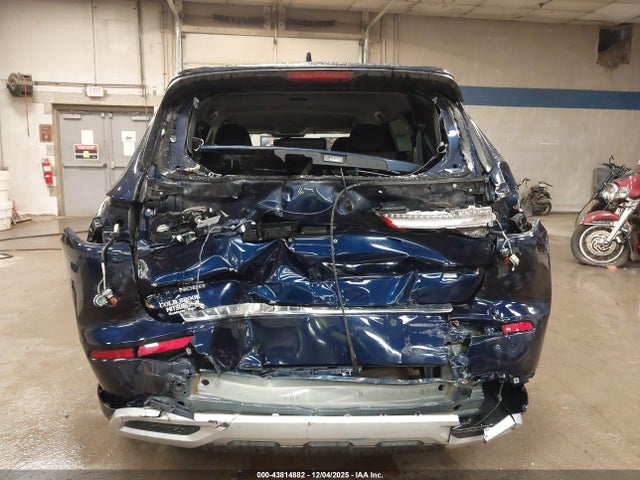 2022 MITSUBISHI OUTLANDER JA4J4UA86NZ030749 Photo 5